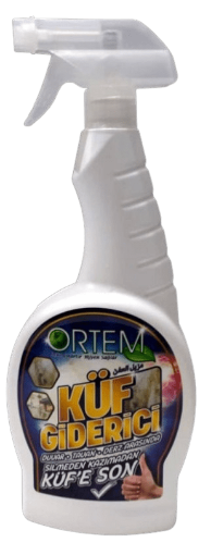 Ortem Küf Giderici Sprey 750 Ml resmi