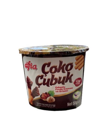 Afia Çoko Çubuk 55 Gr resmi