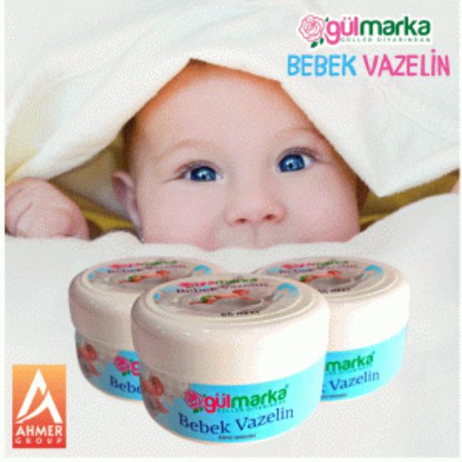 Gülmarka Bebek Vazelin 85 Ml resmi