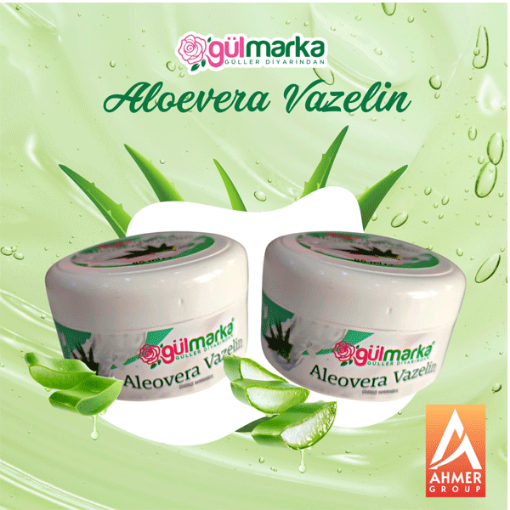 Gülmarka Alovera Vazelin 85 Ml  resmi