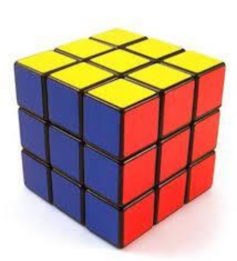 Rubik Zeka Küpü Oyuncak resmi