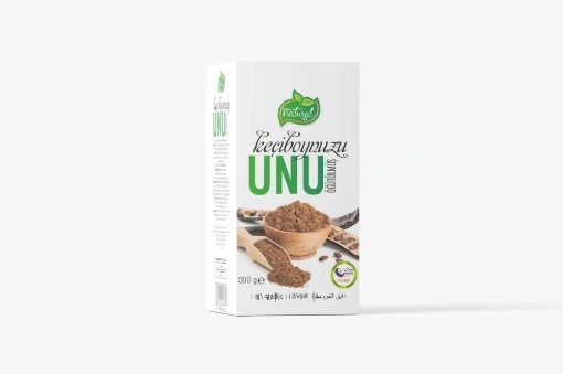 Babı Natural Keçiboynuzu Unu 300 Gr resmi