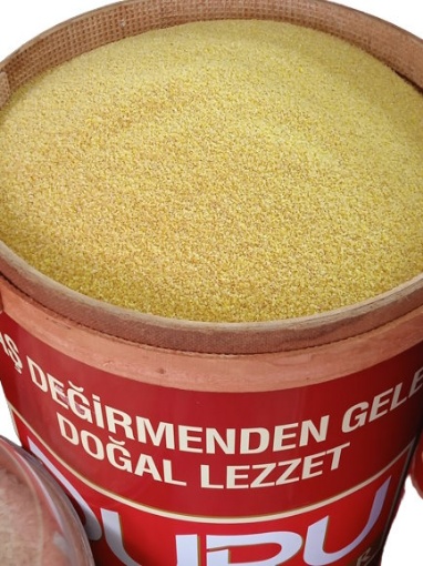 Duru Kısırlık Köftelik Bulgur Dökme Kg resmi