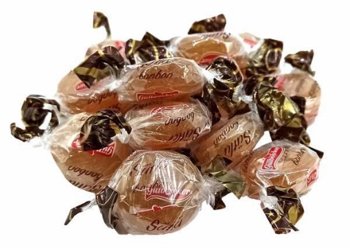 Afia Sütlü Bonbon Şeker 1 Kg resmi