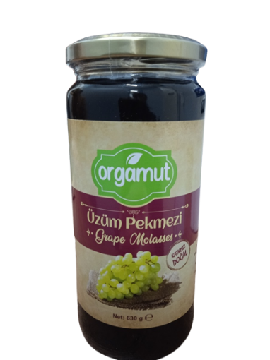 Orgamut Üzüm Pekmezi 630 Gr  resmi