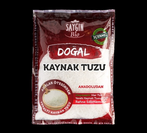 Saygın Kaynak Tuzu 500 Gr resmi