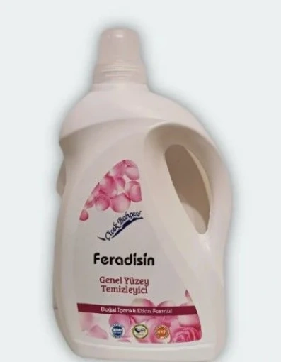 Feradisin Bitkisel Genel Yüzey Temizleyici 2 Lt resmi