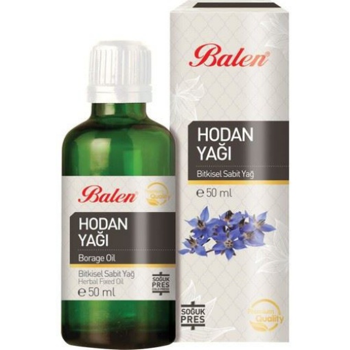 Balen Hodan Yağı 50 Ml resmi