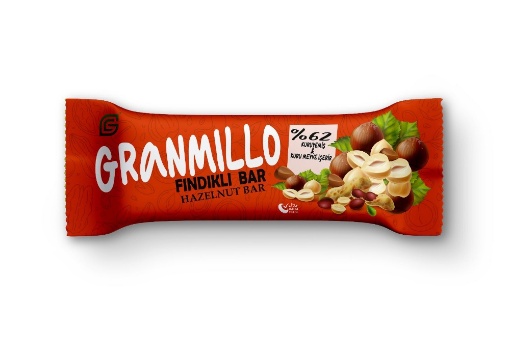 Granmillo Fındıklı Bar 30 Gr resmi