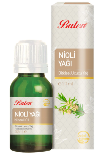  Balen Nioli Yağı 20 Ml resmi