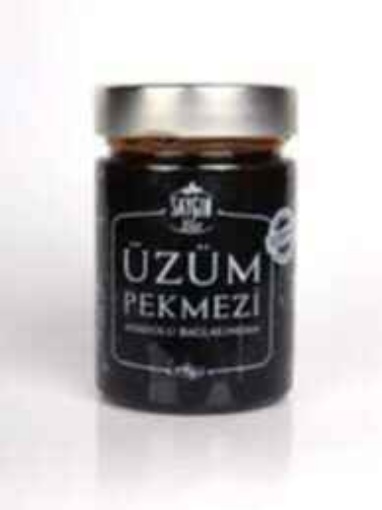 Saygın Üzüm Pekmezi 400 Gr resmi