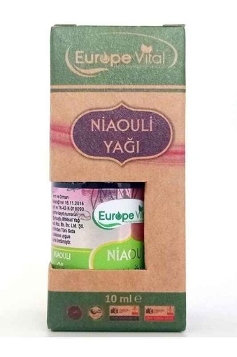 Europe Vital Nioli Yağı 10 Ml  resmi