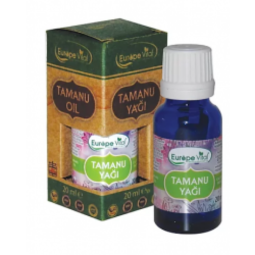 Europe Vital Tamanu Yağı 20 Ml resmi