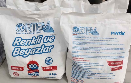 Ortem Toz Çamaşır Deterjanı 5 Kg resmi