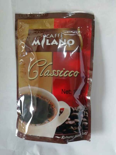 İstanbul Kahve Caffe Milano Classicco 100 Gr resmi