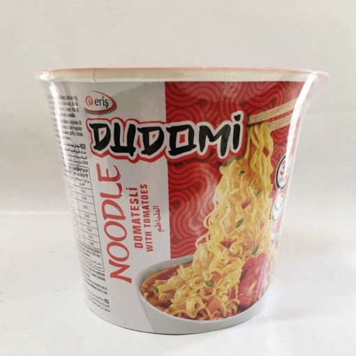 Dudomi Noodle Domatesli (Bardak Kup) 60 Gr resmi