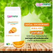 Gülmarka Doğal Deodorant Roll-on Portakal 50 Ml resmi