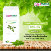 Gülmarka Doğal Deodorant Roll-on Melisa/Balm 50 Ml resmi