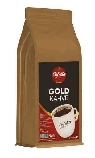 Cofetta Gold Kahve 100 Gr resmi