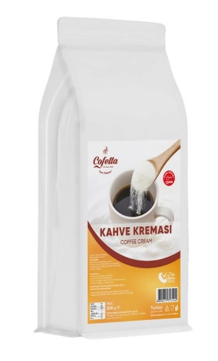 Cofetta Kahve Kreması 200 Gr resmi