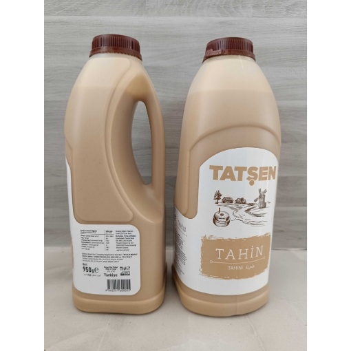 Tatşen Tahin 950 Gr resmi