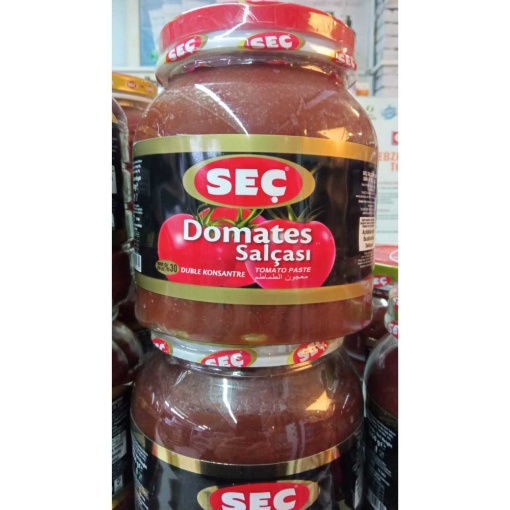 Seç Domates Salçası 1650 Gr resmi