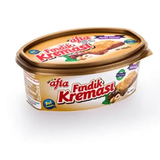 Afia Fındık Kreması 300 Gr resmi