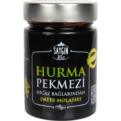 Saygın Hurma Pekmezi 400 Gr  resmi