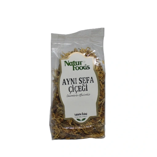 Natur Foods Aynısefa Çiçeği 30 Gr resmi