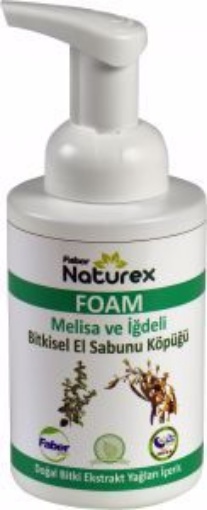 Naturex Köpük El Sabunu Melisa-İğde 320 Ml resmi