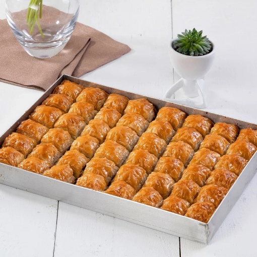 Duka Tereyağlı Cevizli Baklava 1000 Gr resmi