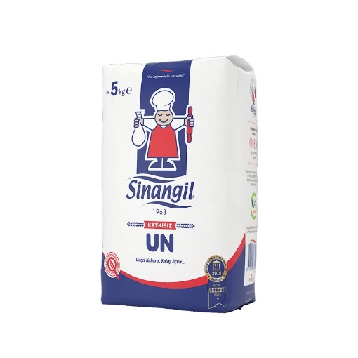 Sinangil Un 5 Kg resmi