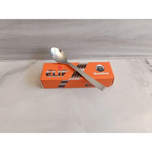 Elif Çelik Çay Kaşığı (12'li Paket) resmi