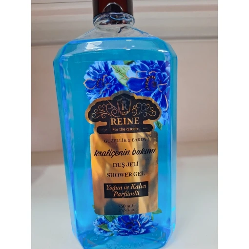 Reine Duş Jeli Mavi 750 Ml resmi