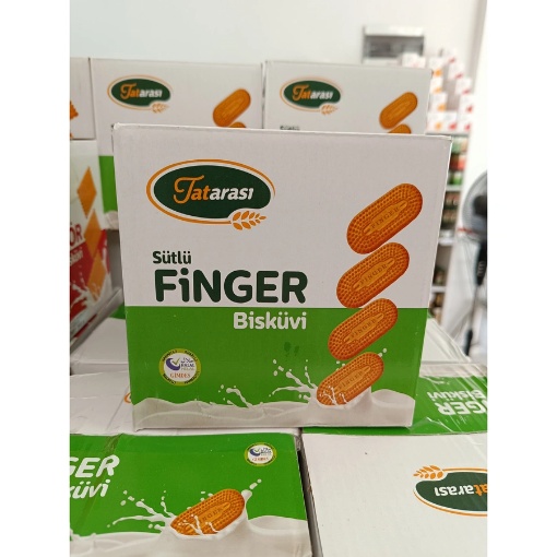 Tatarası Finger Bisküvi 500 Gr resmi