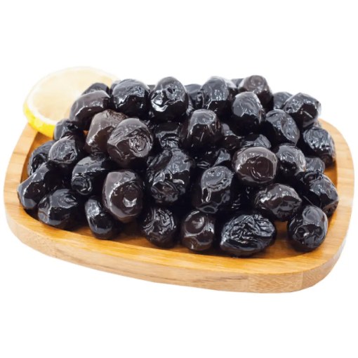 Zeykur Siyah Safir Zeytin L Boy Dökme 250 Gr resmi