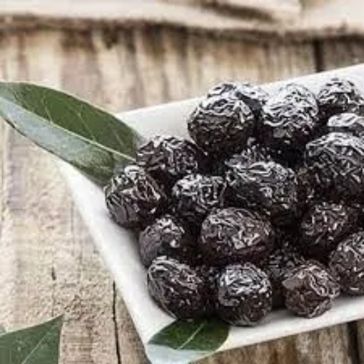 Zeykur Sele Zeytin Dökme 500 Gr resmi