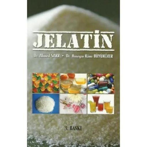 Jelatin (Kitap) resmi