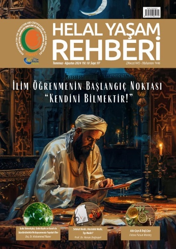 E-Dergi Helal Yaşam Rehberi 97. Sayısı (PDF) resmi