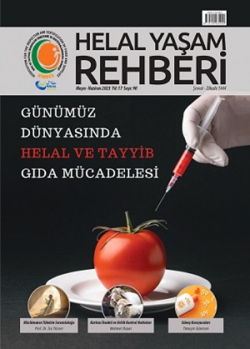 E-Dergi Helal Yaşam Rehberi 90. Sayısı (PDF) resmi