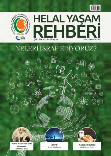 E-Dergi Helal Yaşam Rehberi 86. Sayısı (PDF) resmi