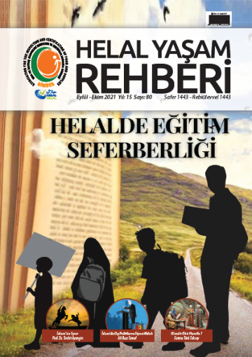 E-Dergi Helal Yaşam Rehberi 80. Sayısı (PDF) resmi