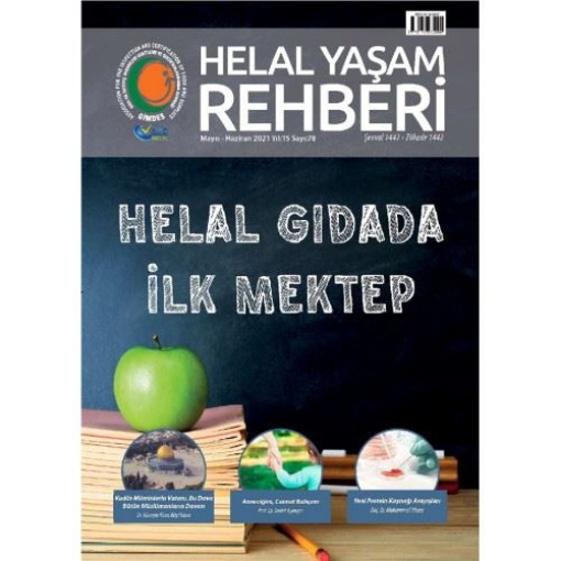 E-Dergi Helal Yaşam Rehberi 78. Sayısı (PDF) resmi