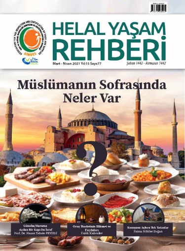 E-Dergi Helal Yaşam Rehberi 77. Sayısı (PDF) resmi