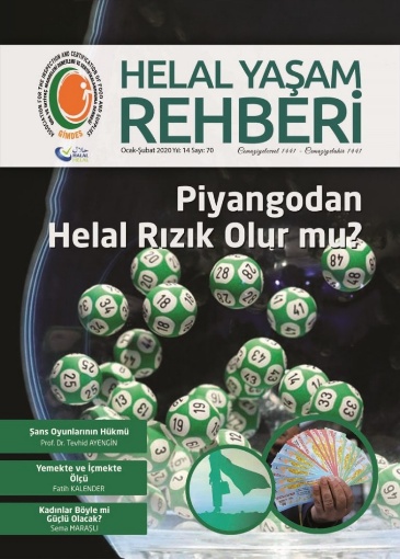 E-Dergi Helal Yaşam Rehberi 70. Sayısı (PDF) resmi