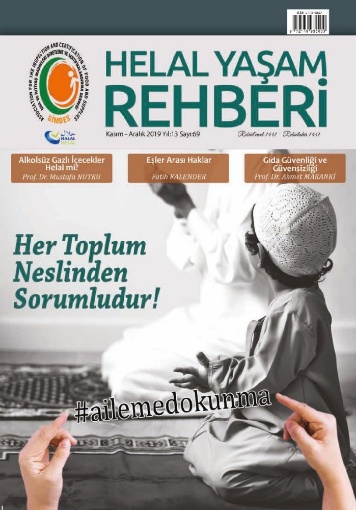 E-Dergi Helal Yaşam Rehberi 69. Sayısı (PDF) resmi