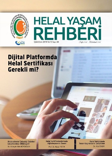 E-Dergi Helal Yaşam Rehberi 68. Sayısı (PDF) resmi