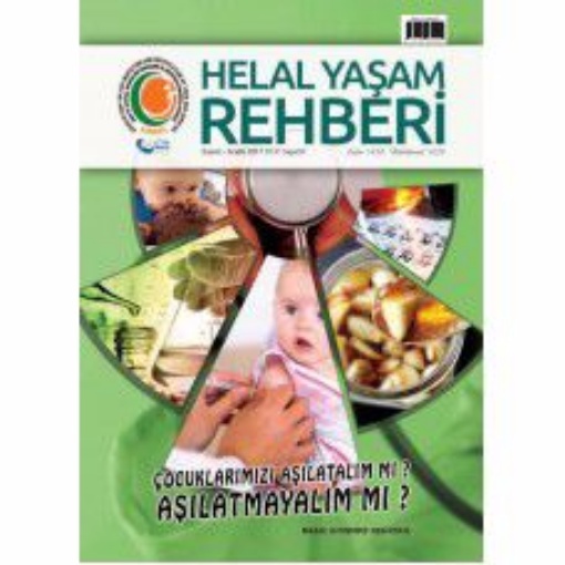 E-Dergi Helal Yaşam Rehberi 57. Sayısı (PDF) resmi