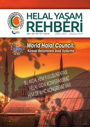 E-Dergi Helal Yaşam Rehberi 56. Sayısı (PDF) resmi