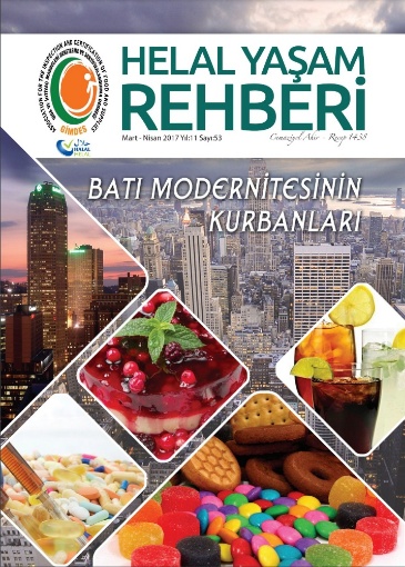 E-Dergi Helal Yaşam Rehberi 53. Sayısı (PDF) resmi